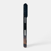 Kerstkat Koppel iPhone Hoesje 16 Pro (Rechterkant)