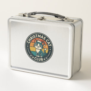 Kerstkat Lieve Katten Design - Kerstkat Club