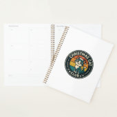 Kerstkat Lieve Katten Design - Kerstkat Club Planner (Display)
