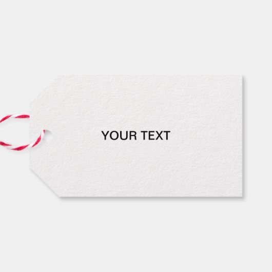 Kerstkat, Louis Wain Cadeaulabel (Achterkant Horizontaal)