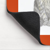 Kerstkat Muismat (Hoek)