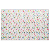 Kerstkat slaapt stof (Fat Quarter)