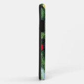 Kerstkat uit de oude doos Case-Mate iPhone case (Achterkant/rechts)