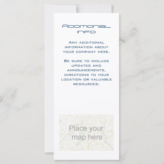 Kerstkathedraal (Achterkant)