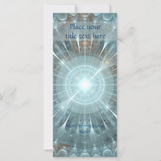 Kerstkathedraal (Voorkant)