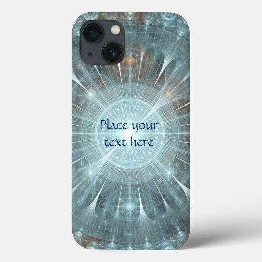 Kerstkathedraal Case-Mate iPhone Case (Achterkant)