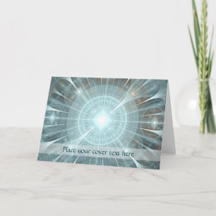 Kerstkathedraal Feestdagen Kaart