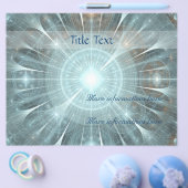 Kerstkathedraal Flyer (Enkel)