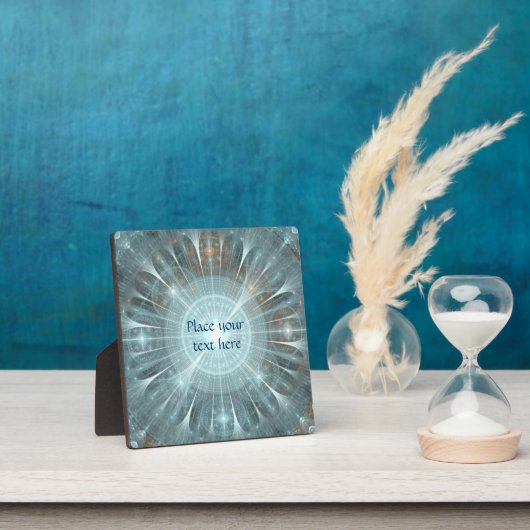 Kerstkathedraal Fotoplaat (Insitu)