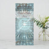 Kerstkathedraal Kaart (Staand voorkant)