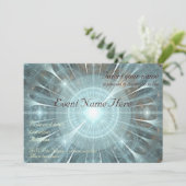 Kerstkathedraal Kaart (Staand voorkant)