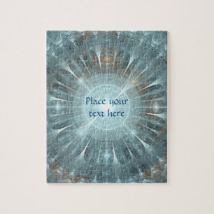 Kerstkathedraal Legpuzzel