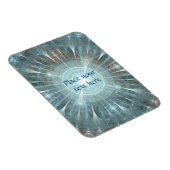 Kerstkathedraal Magneet (Rechterzijde)