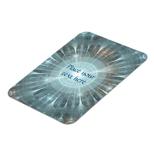 Kerstkathedraal Magneet (Linkerzijde)