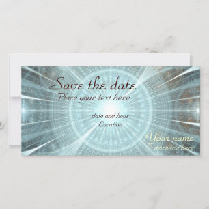 Kerstkathedraal Save The Date