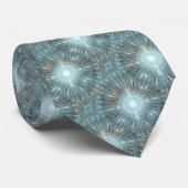 Kerstkathedraal Stropdas (Opgerold)