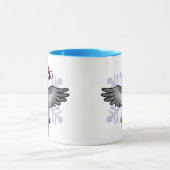 kerstkatiel mok (Midden)