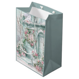 kerstkatoen medium cadeauzakje