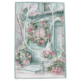 kerstkatoen medium cadeauzakje