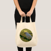 Kerstkatoenvogel in Australië Tote Bag (Voorkant (product))