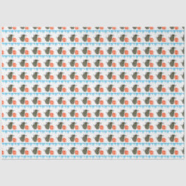 Kerstkatten, Cadeaus en ijskatten Tissuepapier