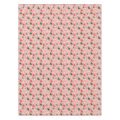 Kerstkatten in feestelijke kleding patroon tafelkleed (Voorkant)