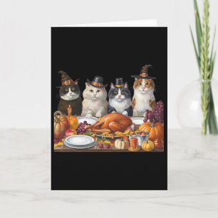 Kerstkatten Troep Kalkoengeschenken Voor Mannen Wo Kaart