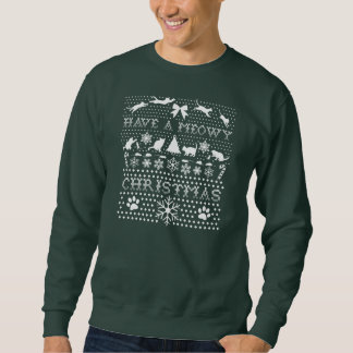 kerstkatten trui