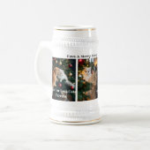 Kerstkattenafbeeldingen, Aanpassen Bierpul (Voorkant links)