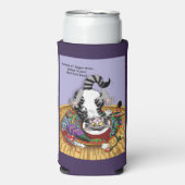 kerstkattenbrood seltzer blikjeskoeler (Seltzer Voorkant)