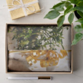 kerstkattenpapier tissuepapier (Geschenk)