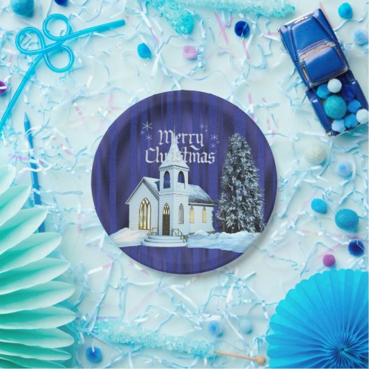 Kerstkerkfeestdag bord (Feest)