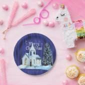 Kerstkerkfeestdag bord (Feest)