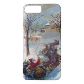  kerstkerst Case-Mate iPhone case (Achterkant)