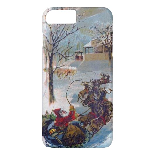 kerstkerst Case-Mate iPhone case (Achterkant)