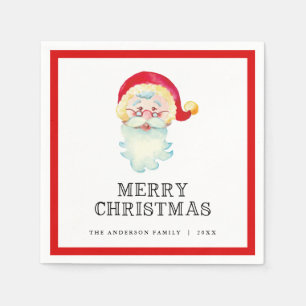 kerstkerst servet