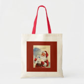  kerstkerst voor iedereen tote bag (Voorkant)