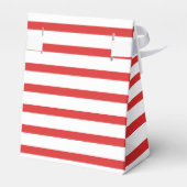 KerstkerstBaby shower voor kerstmis Baby Bedankdoosjes (Achterkant)