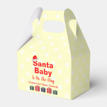 KerstkerstBaby shower voor kerstmis Baby