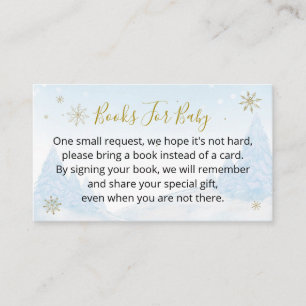 KerstkerstBaby shower voor kerstmis Baby Informatiekaartje