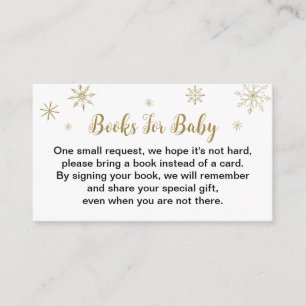 KerstkerstBaby shower voor kerstmis Baby Informatiekaartje