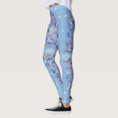 Kerstkerstboom, Leggings (Links)