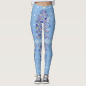 Kerstkerstboom, Leggings (Voorkant)