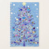 Kerstkerstboom Planner (Voorkant)