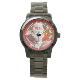  kerstkerstboom schrijven horloge