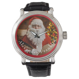  kerstkerstboom schrijven horloge