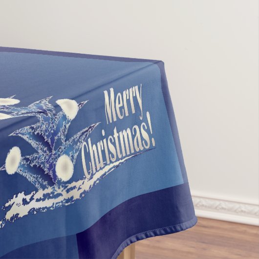 Kerstkerstboom Tafelkleed (Voorbeeld)