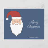 KerstkerstBriefkaart Briefkaart (Voorkant)