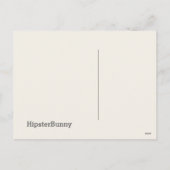 KerstkerstBriefkaart Feestdagenkaart (Achterkant)