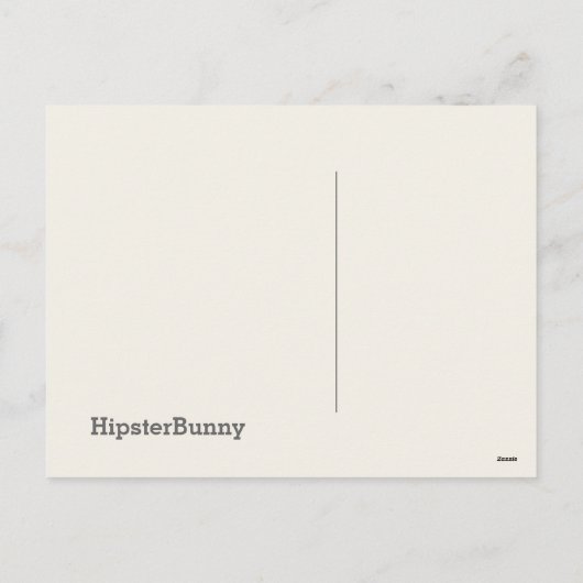 KerstkerstBriefkaart Feestdagenkaart (Achterkant)